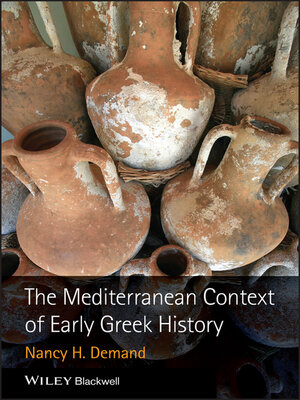 cover image of The Mediterranean Context of Early Greek History